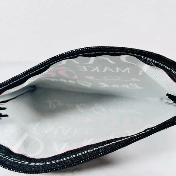 Denim Canvas "I Make 50 Look Good" Pouch - Picture 7 of 8